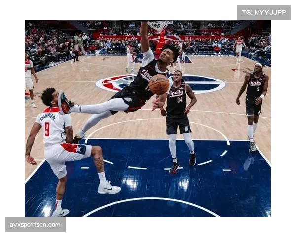 开拓者进攻空间创造能力出色 三分投射威胁改变防守阵型