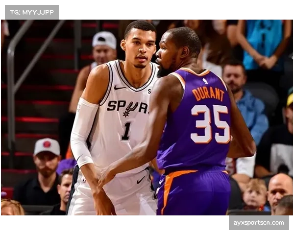 文班亚马助攻数呈现增长趋势 策应能力逐渐开发